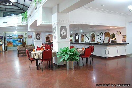 צ'נאי Breeze Hotel מסעדה תמונה